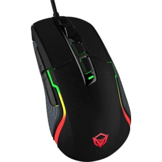 Meetion Poseidon G3360 RGB Gaming Mouse 12000 DPI Black