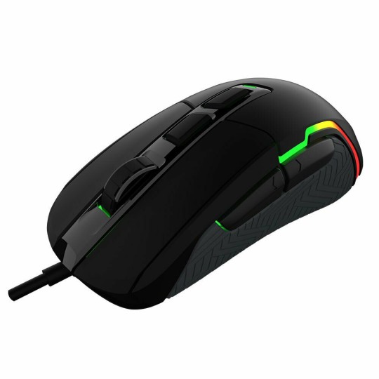 Meetion Poseidon G3360 RGB Gaming Mouse 12000 DPI Black