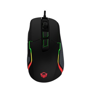 Meetion Poseidon G3360 RGB Gaming Mouse 12000 DPI Black