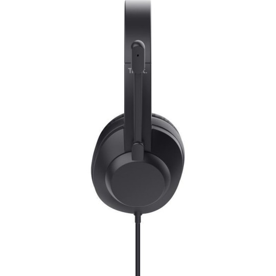 Trust Over Ear Multimedia Headsets with Microphone and USB-C / 3.5mm Jack Connectivity 25460