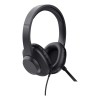 Trust Over Ear Multimedia Headsets with Microphone and USB-C / 3.5mm Jack Connectivity 25460