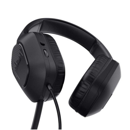 Trust GXT 790 Over Ear Gaming Headset with 3.5 mm Connectivity
