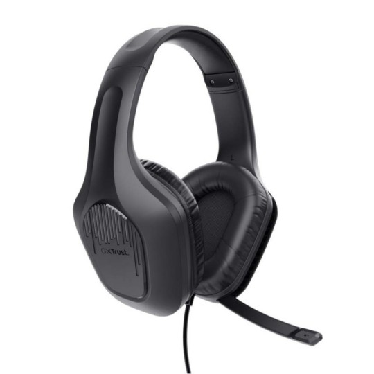 Trust GXT 790 Over Ear Gaming Headset with 3.5 mm Connectivity