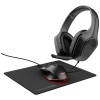 Trust GXT 790 Over Ear Gaming Headset with 3.5 mm Connectivity