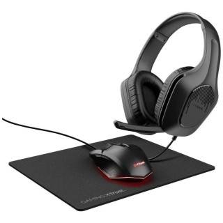Trust GXT 790 Over Ear Gaming Headset with 3.5 mm Connectivity