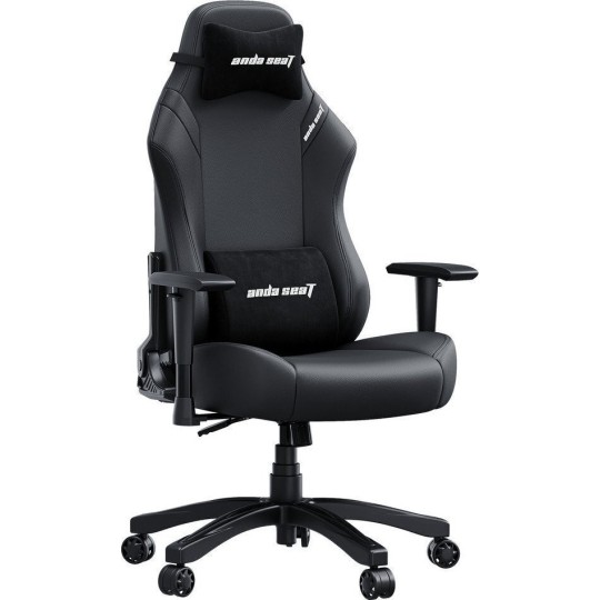 Anda Seat Gaming Chair Luna Black [AD18-44-B-PV]