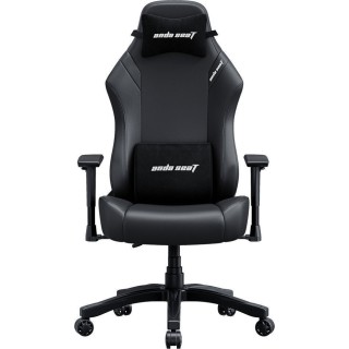Anda Seat Gaming Chair Luna Black [AD18-44-B-PV]