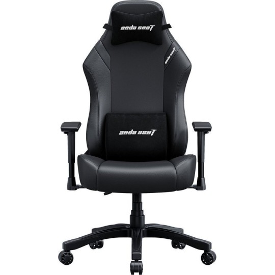 Anda Seat Gaming Chair Luna Black [AD18-44-B-PV]