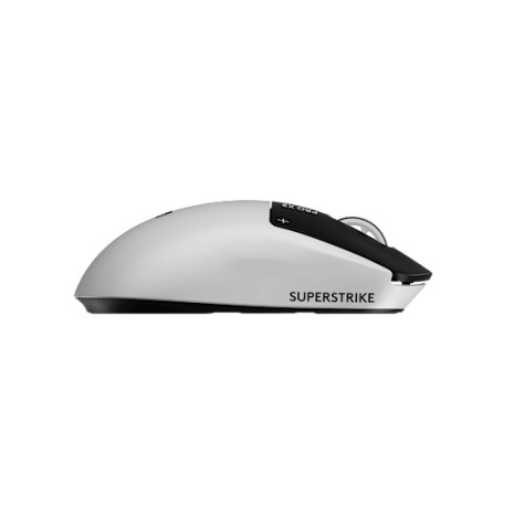 Logitech Pro X2 Superstrike Wireless Laser Gaming Mouse 44000 DPI Black