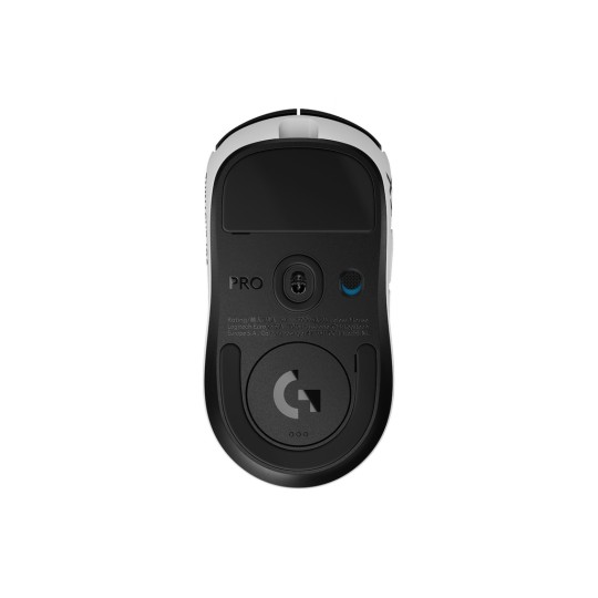 Logitech Pro X2 Superstrike Wireless Laser Gaming Mouse 44000 DPI Black