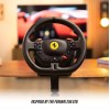Thrustmaster T98 Ferrari 296 GTB Steering Wheel with Pedals