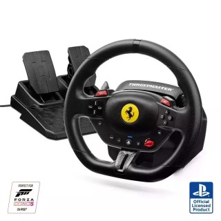 Thrustmaster T98 Ferrari 296 GTB Steering Wheel with Pedals
