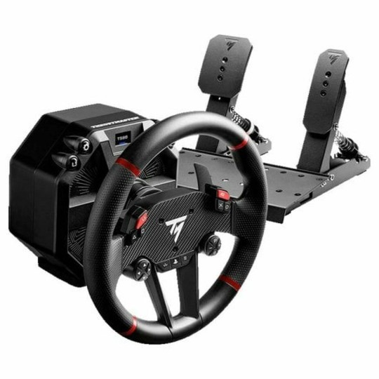 Thrustmaster T598 Direct Axial Drive Steering Wheel with Pedals