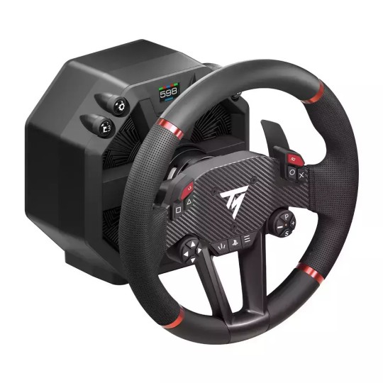 Thrustmaster T598 Direct Axial Drive Steering Wheel with Pedals