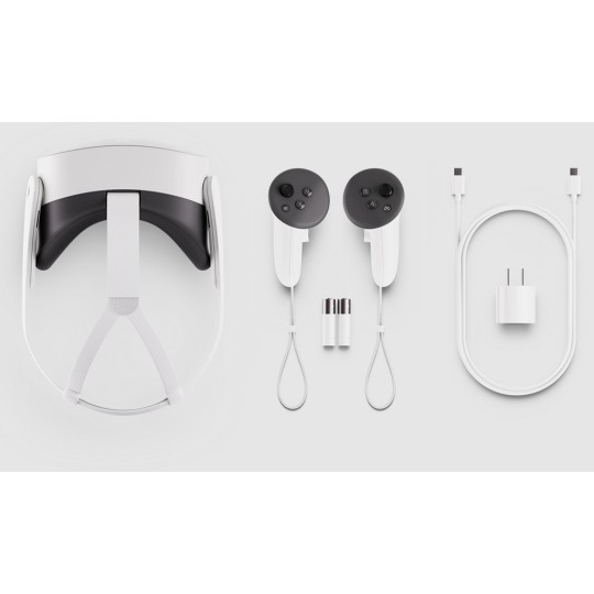Meta Quest 3S Αυτόνομο VR Headset 128GB SK100020601