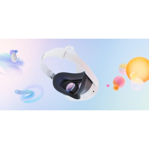 Meta Quest 3S Αυτόνομο VR Headset 128GB SK100020601