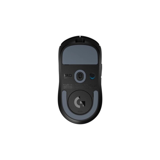 Logitech Pro X Superlight 2 SE Wireless Gaming Mouse 32000 DPI Black