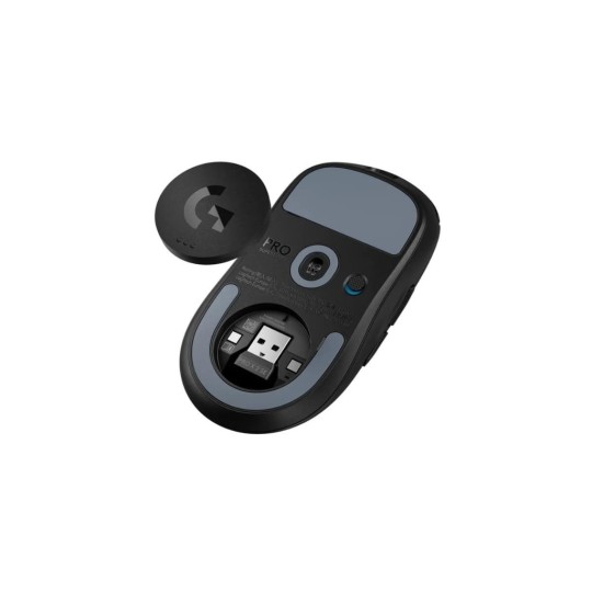 Logitech Pro X Superlight 2 SE Wireless Gaming Mouse 32000 DPI Black