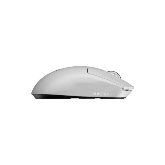 Logitech Pro X Superlight 2 SE Wireless Gaming Mouse White