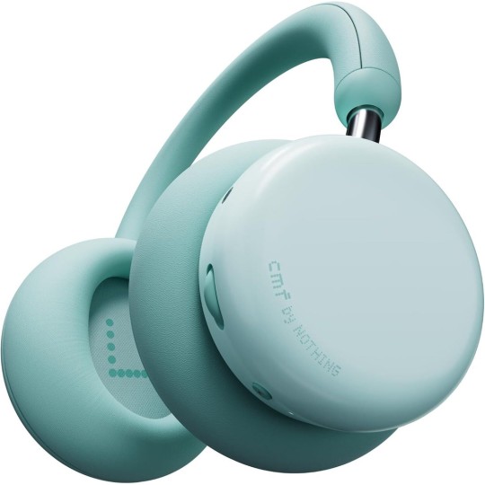 Nothing CMF Headphone Pro Headphones Light Green