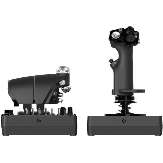 Logitech X56 Hotas Joystick (Black)