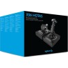 Logitech X56 Hotas Joystick (Black)