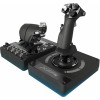 Logitech X56 Hotas Joystick (Black)