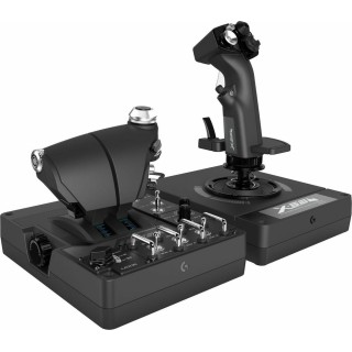 Logitech X56 Hotas Joystick (Black)