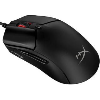 HyperX Pulsefire Haste 2 RGB Gaming Ποντίκι 3200 DPI Μαύρο