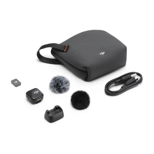 DJI Mic Mini Clip-On Transmitter Ασύρματο Μικρόφωνο