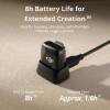DJI Mic Mini Clip-On Transmitter Ασύρματο Μικρόφωνο