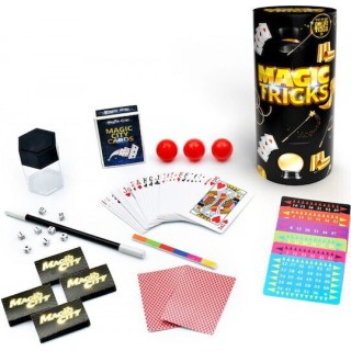 AS Ταχυδακτυλουργικά & Μαγικά Κόλπα Magic Collection Black (1040-08387) AS Ταχυδακτυλουργικά & Μαγικά Κόλπα Magic Collection Black (1040-08387)