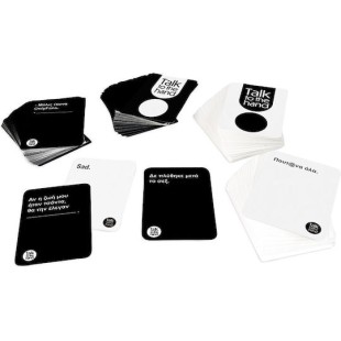 AS Επέκταση Παιχνιδιού Talk To The Hand - Spicy για 3+ Παίκτες 18+ Ετών AS Επέκταση Παιχνιδιού Talk To The Hand - Spicy για 3+ Παίκτες 18+ Ετών