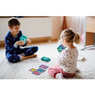 AS Επιτραπέζιο Παιχνίδι Kiddy Cards - Τσούκου για 2+ Παίκτες 3+ Ετών AS Επιτραπέζιο Παιχνίδι Kiddy Cards - Τσούκου για 2+ Παίκτες 3+ Ετών