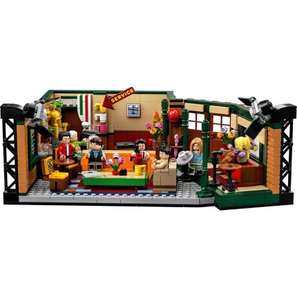 Lego Ideas 21319 Central Perk - Friends