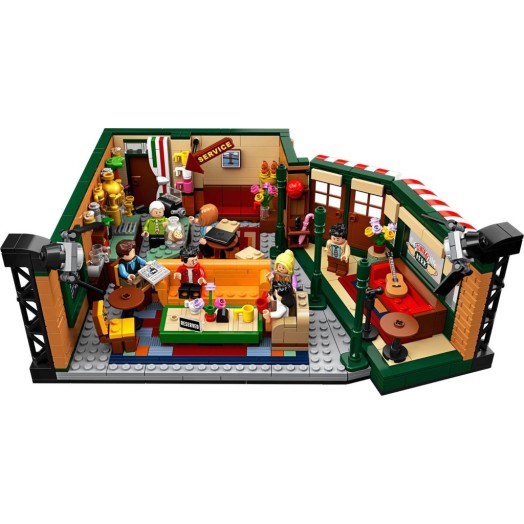 Lego Ideas 21319 Central Perk - Friends
