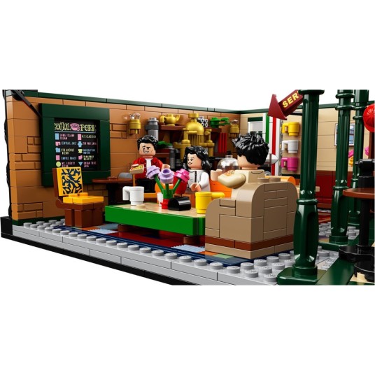 Lego Ideas 21319 Central Perk - Friends