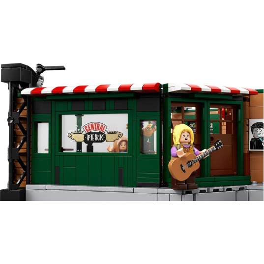 Lego Ideas 21319 Central Perk - Friends