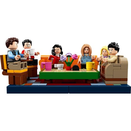 Lego Ideas 21319 Central Perk - Friends