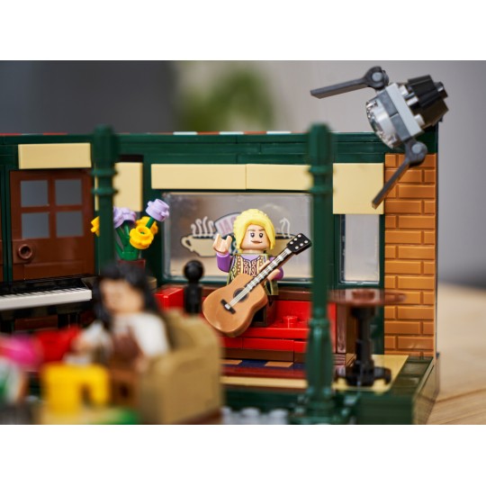Lego Ideas 21319 Central Perk - Friends