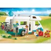 Playmobil Family Fun Αυτοκινούμενο Οικογενειακό Τροχόσπιτο (70088)