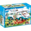 Playmobil Family Fun Αυτοκινούμενο Οικογενειακό Τροχόσπιτο (70088) Playmobil Family Fun Αυτοκινούμενο Οικογενειακό Τροχόσπιτο (70088)