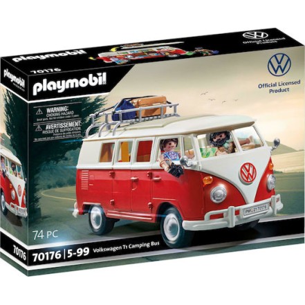Playmobil 70176 Volkswagen T1 Camping Bus