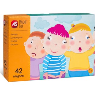 Magnet Box - Συναισθήματα 1029-64037