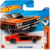 Mattel Αυτοκινητάκι Hot Wheels για 3+ Ετών (Διάφορα Σχέδια) 1τμχ Mattel Αυτοκινητάκι Hot Wheels για 3+ Ετών (Διάφορα Σχέδια) 1τμχ