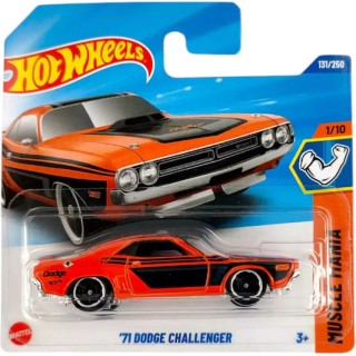 Mattel Αυτοκινητάκι Hot Wheels για 3+ Ετών (Διάφορα Σχέδια) 1τμχ
