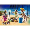 Playmobil Scooby Doo - Περιπέτεια με τον Witch Doctor 70707