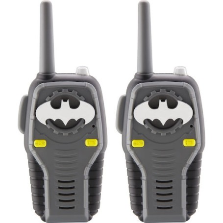 eKids Batman Walkie Talkies Ri-212BM eKids Batman Walkie Talkies Ri-212BM