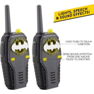 eKids Batman Walkie Talkies Ri-212BM