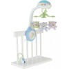 Fisher Price Μουσικό Περιστρεφόμενο με Αρκουδάκια, CDN41